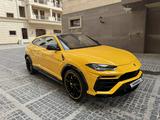 Lamborghini Urus 2020 годаүшін125 000 000 тг. в Алматы – фото 5