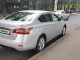 Nissan Sentra 2015 года за 5 200 000 тг. в Алматы – фото 4