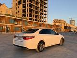 Toyota Camry 2015 года за 6 700 000 тг. в Актау – фото 2