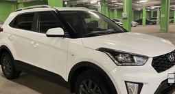 Hyundai Creta 2021 года за 10 000 000 тг. в Астана