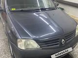 Renault Logan 2006 года за 1 900 000 тг. в Костанай – фото 4