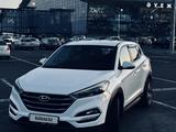 Hyundai Tucson 2016 годаүшін8 500 000 тг. в Шымкент – фото 3