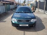 Audi A6 1999 года за 3 500 000 тг. в Алматы