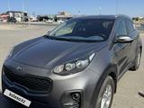 Kia Sportage 2018 года за 9 800 000 тг. в Актау
