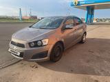 Chevrolet Aveo 2014 годаүшін3 600 000 тг. в Кокшетау – фото 4