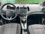 Chevrolet Aveo 2014 годаүшін3 600 000 тг. в Кокшетау – фото 5