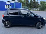 Daewoo Matiz 2007 года за 1 100 000 тг. в Петропавловск – фото 4