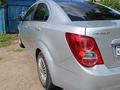 Chevrolet Aveo 2014 годаүшін3 000 000 тг. в Тайынша – фото 4