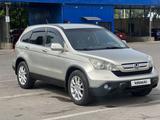 Honda CR-V 2008 года за 6 200 000 тг. в Алматы – фото 5
