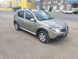 Renault Sandero Stepway 2012 года за 3 300 000 тг. в Актобе