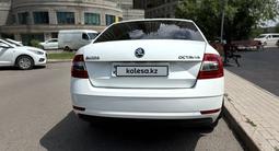Skoda Octavia 2018 года за 7 250 000 тг. в Астана – фото 5
