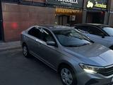 Volkswagen Polo 2021 года за 7 500 000 тг. в Кокшетау – фото 3