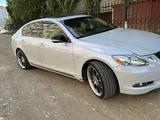 Lexus GS 430 2006 года за 8 200 000 тг. в Актобе – фото 5