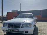 Mercedes-Benz C 180 1995 годаүшін1 200 000 тг. в Кокшетау