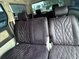 Toyota Alphard 2005 года за 7 000 000 тг. в Жанаозен – фото 4