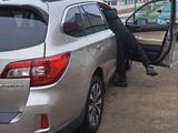 Subaru Outback 2016 года за 9 600 000 тг. в Кызылорда – фото 5
