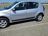 Renault Sandero Stepway 2012 года за 3 500 000 тг. в Талдыкорган – фото 3