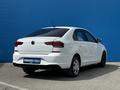 Volkswagen Polo 2020 года за 5 840 000 тг. в Алматы – фото 3