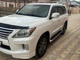 Lexus LX 570 2013 года за 24 500 000 тг. в Жанаозен – фото 3