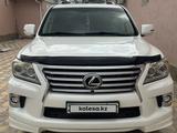 Lexus LX 570 2013 года за 24 500 000 тг. в Жанаозен