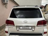 Lexus LX 570 2013 года за 24 500 000 тг. в Жанаозен – фото 4