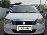 Renault Logan 2010 года за 2 100 000 тг. в Талдыкорган