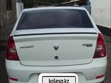 Renault Logan 2010 года за 2 100 000 тг. в Талдыкорган – фото 2