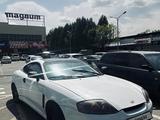 Hyundai Tiburon 2003 годаүшін3 100 000 тг. в Алматы
