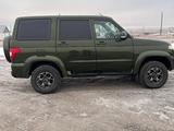 УАЗ Patriot 2021 года за 7 700 000 тг. в Актобе – фото 4