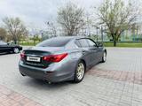 Infiniti Q50 2016 годаүшін12 500 000 тг. в Алматы – фото 5