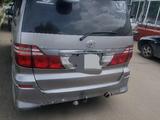 Toyota Alphard 2004 года за 6 500 000 тг. в Кокшетау – фото 4