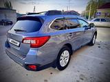 Subaru Outback 2015 года за 11 500 000 тг. в Кызылорда – фото 4