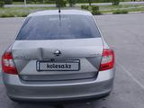 Skoda Rapid 2013 года за 4 900 000 тг. в Аксу – фото 2