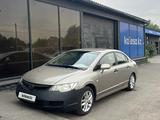 Honda Civic 2006 года за 3 350 000 тг. в Алматы – фото 2