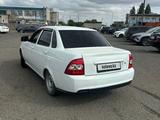 ВАЗ (Lada) Priora 2170 2012 годаүшін1 750 000 тг. в Семей – фото 2