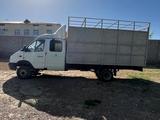 ГАЗ ГАЗель 2007 годаүшін4 500 000 тг. в Шымкент – фото 4