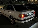 Audi 80 1993 года за 1 650 000 тг. в Степногорск – фото 3