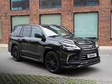 Lexus LX 570 2016 года за 40 000 000 тг. в Алматы – фото 2