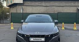 Hyundai Elantra 2023 года за 10 700 000 тг. в Алматы