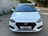 Hyundai Accent 2018 года за 7 200 000 тг. в Алматы