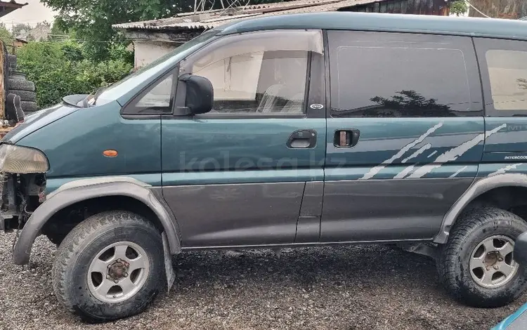 Mitsubishi Delica 1994 годаүшін1 550 000 тг. в Алматы