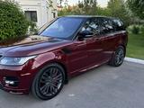 Land Rover Range Rover Sport 2016 года за 27 000 000 тг. в Астана