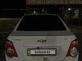 Chevrolet Aveo 2012 годаүшін2 950 000 тг. в Кокшетау – фото 4