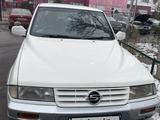 SsangYong Musso 1996 годаүшін2 500 000 тг. в Алматы