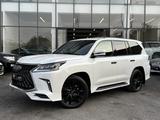 Lexus LX 570 2019 года за 51 000 000 тг. в Шымкент – фото 3