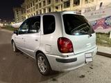 Toyota Spacio 1999 года за 1 900 000 тг. в Астана – фото 4