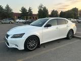 Lexus GS 350 2012 года за 13 500 000 тг. в Алматы – фото 4