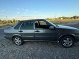ВАЗ (Lada) 2115 2007 года за 1 200 000 тг. в Туркестан – фото 4
