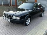 Audi 80 1992 года за 2 290 000 тг. в Костанай