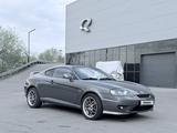 Hyundai Tiburon 2004 годаүшін4 600 000 тг. в Алматы